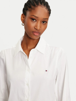 náhled Tommy Hilfiger dámská bílá košile