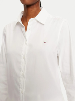 náhled Tommy Hilfiger dámská bílá košile