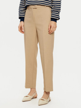 náhled Tommy Hilfiger dámské béžové kalhoty