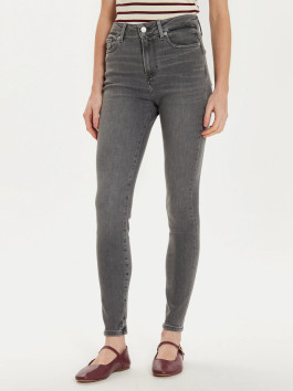 náhled Tommy Hilfiger dámské šedé džíny