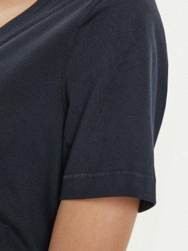 náhled Tommy Hilfiger dámské tmavě modré tričko