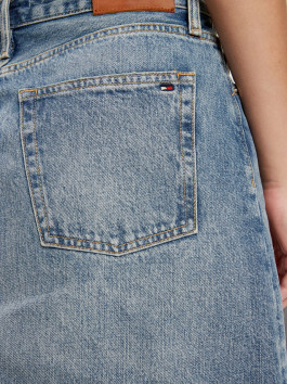 náhled Tommy Hilfiger dámská džínová sukně