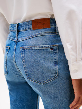 náhled Tommy Hilfiger dámské modré džíny