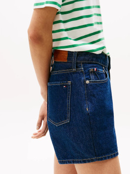 náhled Tommy Hilfiger dámské modré šortky