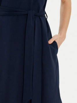 náhled Tommy Hilfiger dámské tmavě modré šaty