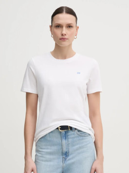 náhled Tommy Hilfiger dámské bílé tričko