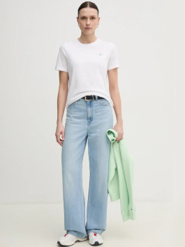 náhled Tommy Hilfiger dámské bílé tričko