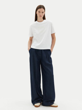 náhled Tommy Hilfiger dámské bílé tričko