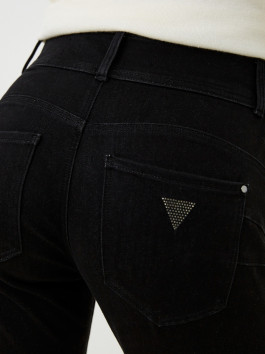 náhled Guess dámské černé džíny