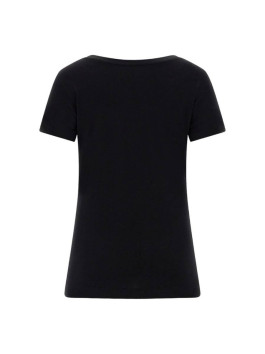 náhled Guess dámské černé tričko