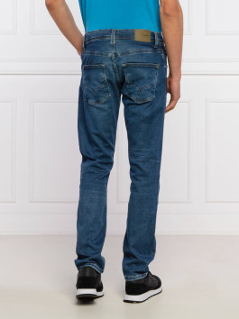 náhled Pepe Jeans pánské modré džíny