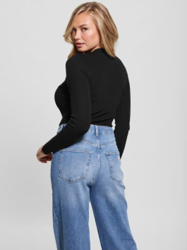 náhled Guess dámské černé pletené body