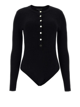 náhled Guess dámské černé pletené body