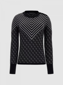 náhled Guess dámský krémový svetr