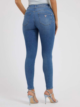 náhled Guess dámské modré džíny