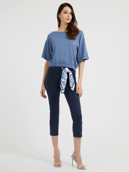 náhled Guess dámské modré džíny