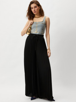 náhled Guess dámské černé kalhoty