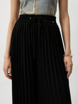 náhled Guess dámské černé kalhoty