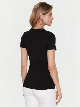 náhled Guess dámské černé tričko