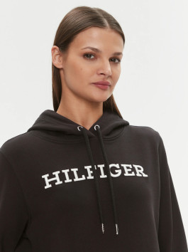 náhled Tommy Hilfiger dámské černé šaty