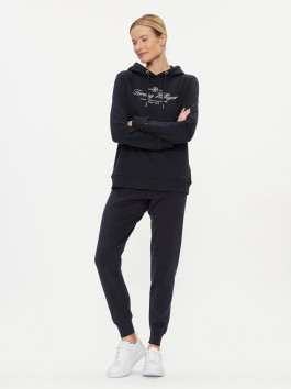 náhled Tommy Hilfiger dámské tmavě modré tepláky