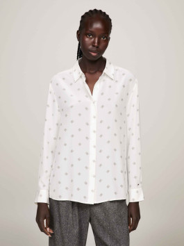 náhled Tommy Hilfiger dámská bílá košile