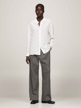 náhled Tommy Hilfiger dámská bílá košile