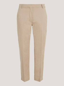náhled Tommy Hilfiger dámské béžové Chino kalhoty