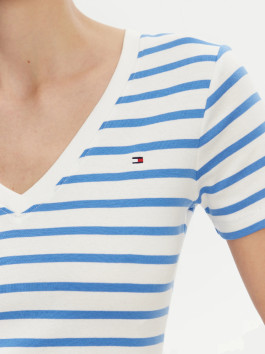 náhled Tommy Hilfiger dámské pruhované tričko