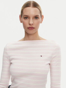 náhled Tommy Hilfiger dámské pruhované tričko