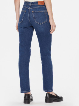 náhled Tommy Hilfiger dámské modré džíny