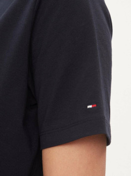 náhled Tommy Hilfiger dámské tmavě modré šaty