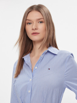 náhled Tommy Hilfiger dámské pruhované šaty