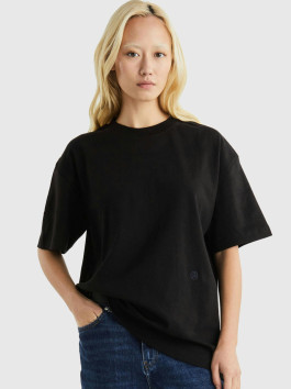 náhled Tommy Hilfiger dámské černé tričko