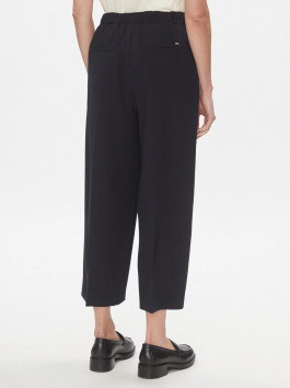 náhled Tommy Hilfiger dámské tmavěmodré kalhoty