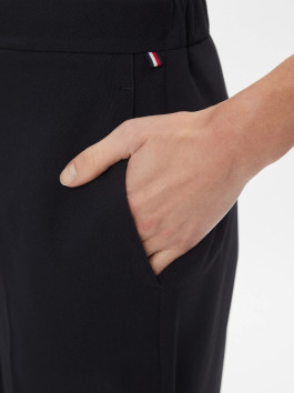 náhled Tommy Hilfiger dámské tmavěmodré kalhoty