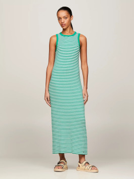 náhled Tommy Hilfiger dámské pruhované šaty