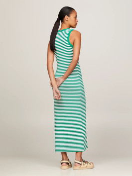 náhled Tommy Hilfiger dámské pruhované šaty