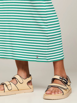 náhled Tommy Hilfiger dámské pruhované šaty