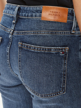 náhled Tommy Hilfiger dámské modré džíny