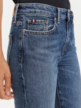 náhled Tommy Hilfiger dámské modré džíny