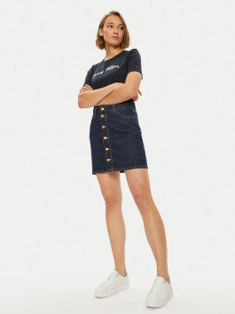 náhled Tommy Hilfiger dámská džínová sukně