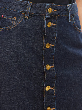 náhled Tommy Hilfiger dámská džínová sukně