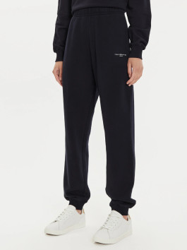náhled Tommy Hilfiger dámské tmavě modré tepláky