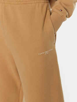 náhled Tommy Hilfiger dámské béžové tepláky