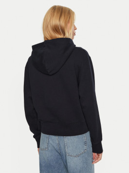 náhled Tommy Hilfiger dámská tmavě modrá mikina