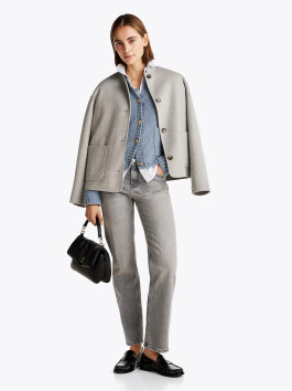 náhled Tommy Hilfiger dámské šedé džíny