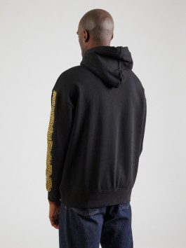 náhled 19V69 pánská černá mikina