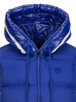 náhled 19V69 Pánská modrá vesta