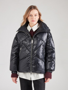 náhled 19V69 dámská černá bunda